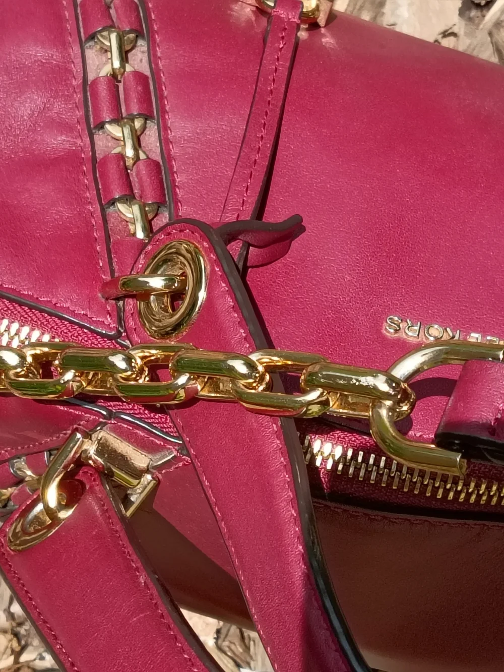 Michael Kors Sadie Satchel